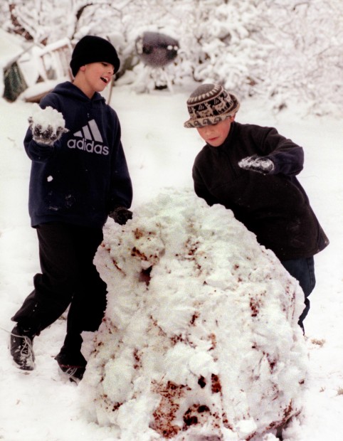 What snow means to Tucson